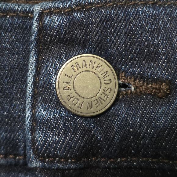 7 For All Mankind Slimmy Tapered Luxe Performance Jeans Men’s - Picture 2 of 9